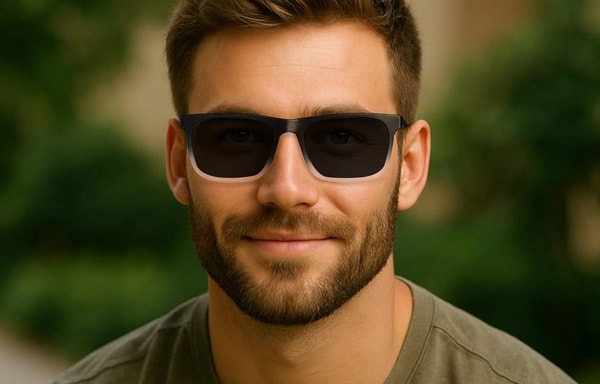 Size Glasses Banner