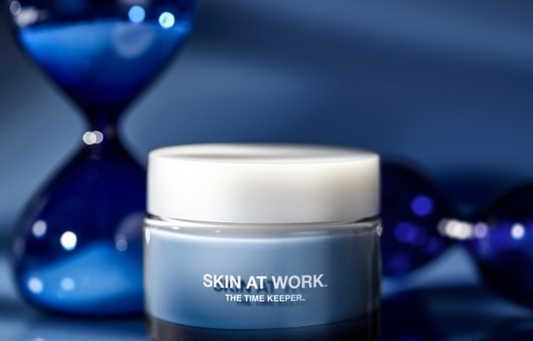 SKIN AT WORK Banner