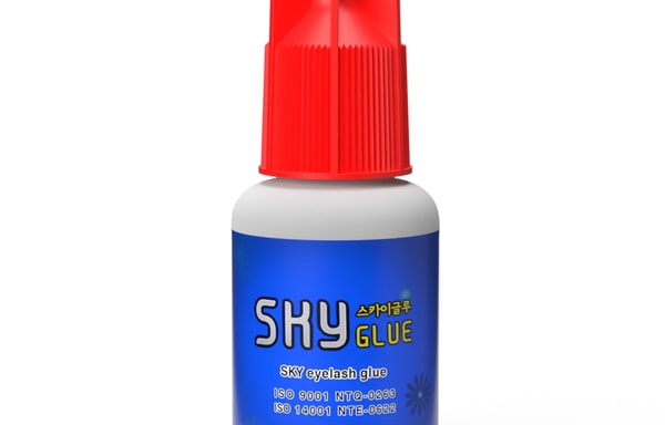 Sky Glue Banner