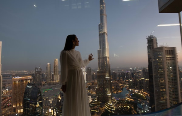 Sky Views Dubai Banner