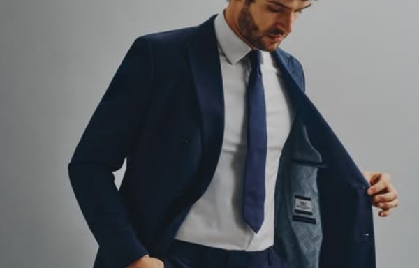 Slaters Menswear Banner