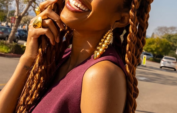 SLAYYY Hair Banner