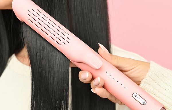 Sleek'e Hair Banner