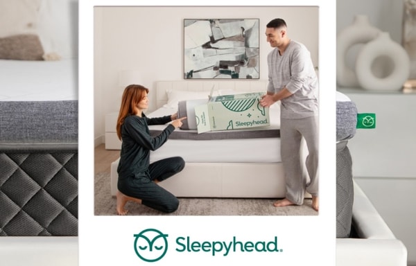 Sleepyhead Banner
