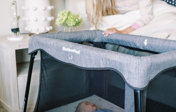 SlumberPod Banner