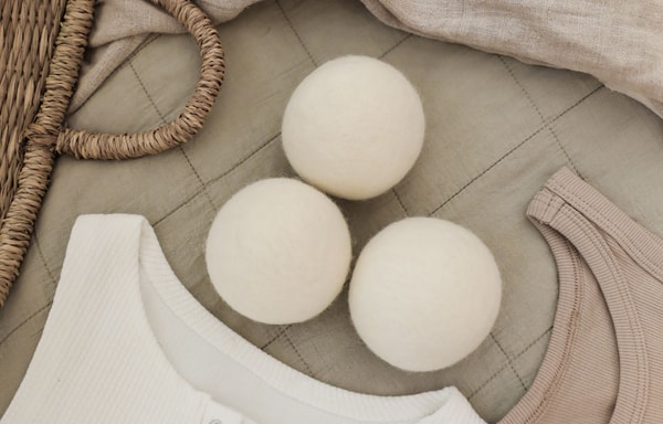 Smart Sheep Dryer Balls Banner