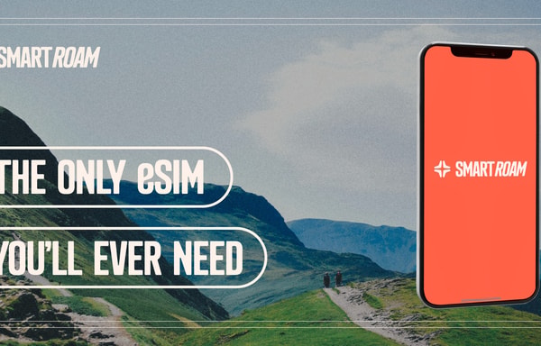 SmartRoam Banner