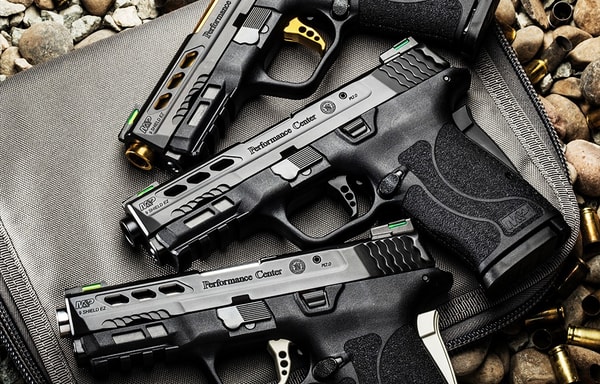 Smith & Wesson Banner