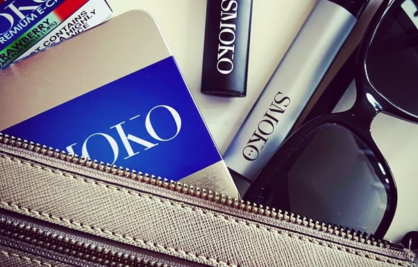 SMOKO E Cigarettes Banner