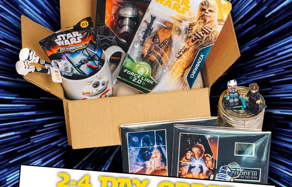 Smugglers Crate Banner