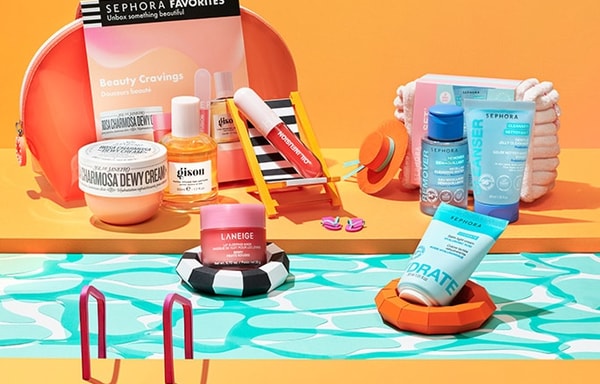 Sephora Banner