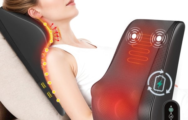 Snailax Massager Banner