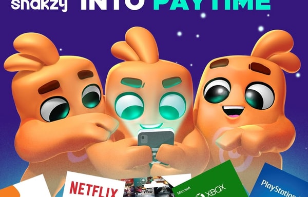 Snakzy Banner