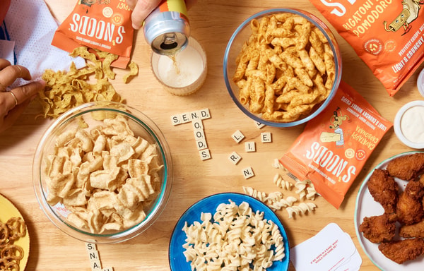 S'NOODS Banner