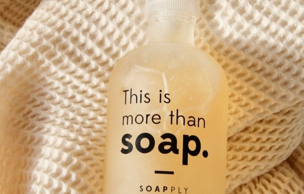 Soapply Banner