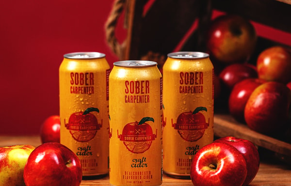 Sober Carpenter Banner