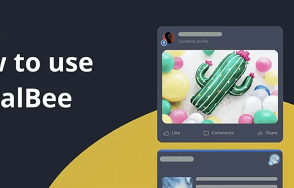 SocialBee Banner