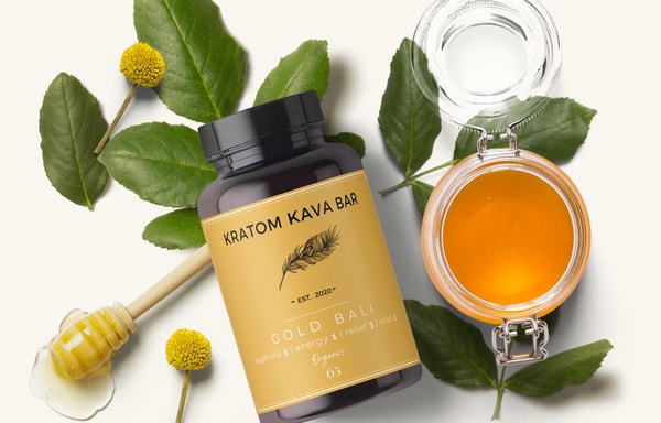 Kratom Kava Bar Banner