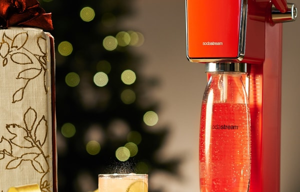 SodaStream Banner