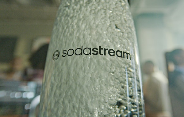 SodaStream Banner