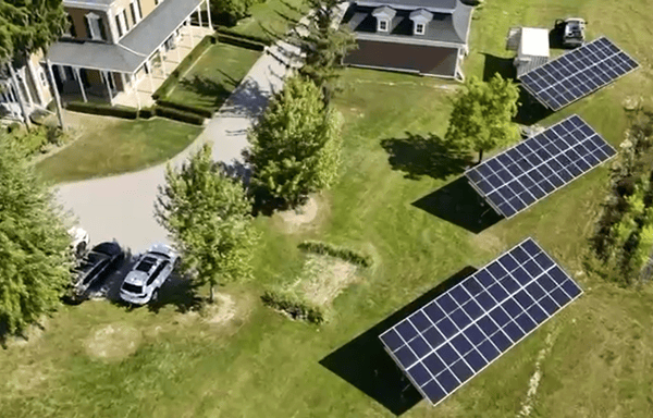 Solar Power Store Banner