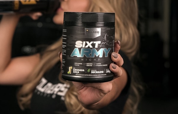 Soldiers Nutrition Banner