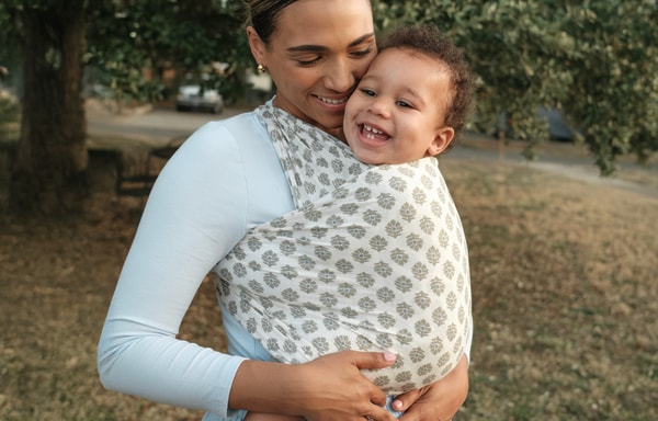 Solly Baby Banner
