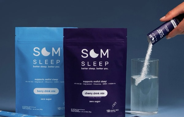 Som Sleep Banner