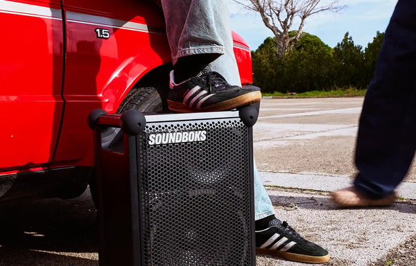 SOUNDBOKS Banner