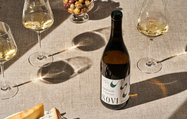 Sovi Wine Co. Banner