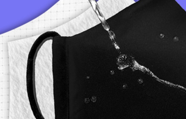 Space Mask Banner
