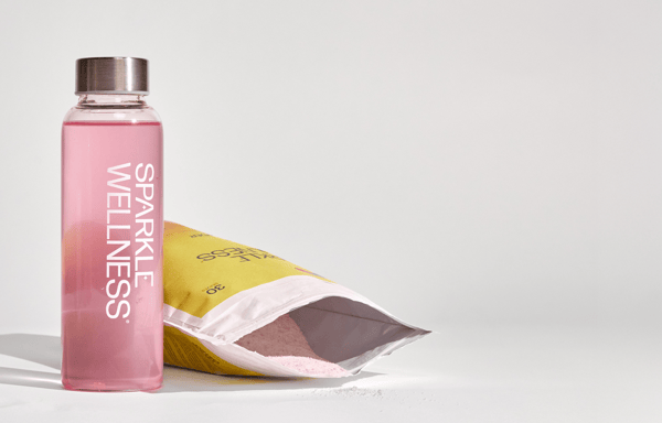 Sparkle Wellness Banner