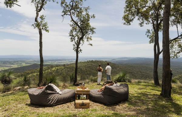 Spicers Retreats Banner