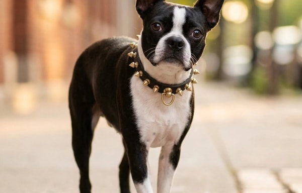 Spike Dog Collars Banner
