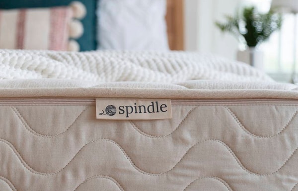 Spindle Mattress Banner