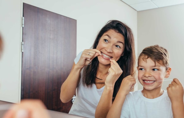 Spotlight Oral Care Banner
