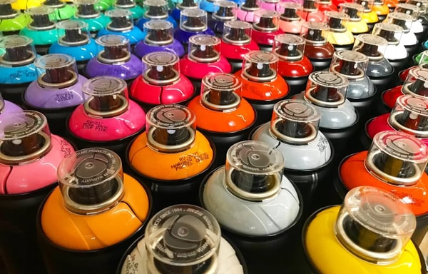 Spray Planet Banner