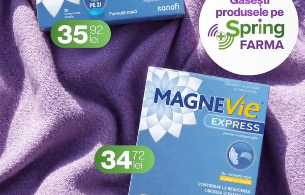 Spring Farma Banner