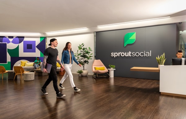 Sprout Social Banner