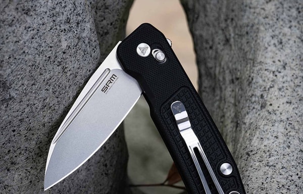 SRM Knives Banner