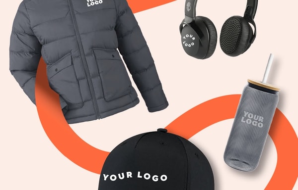 Staples Promotional Products Banner