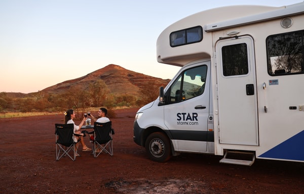 Star RV Banner