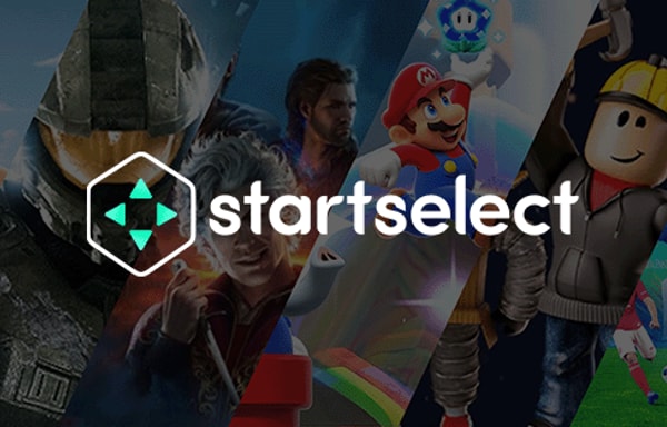 Startselect Banner
