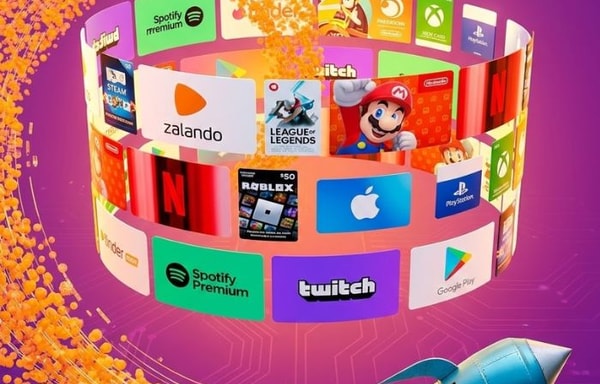 Startselect Banner