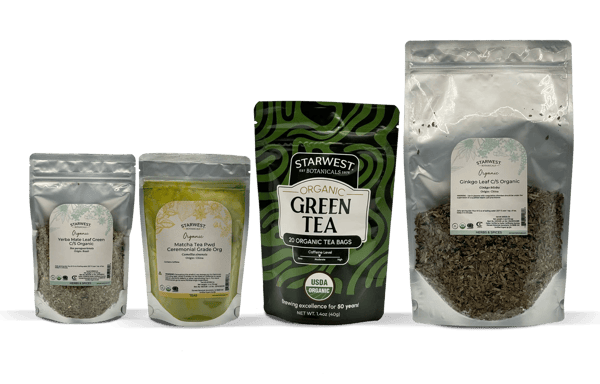 Starwest Botanicals Banner