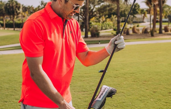 Steadfast Golf Banner