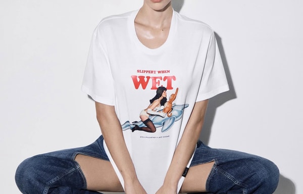 Stella McCartney Banner