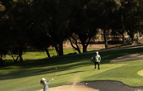 Stix Golf Banner