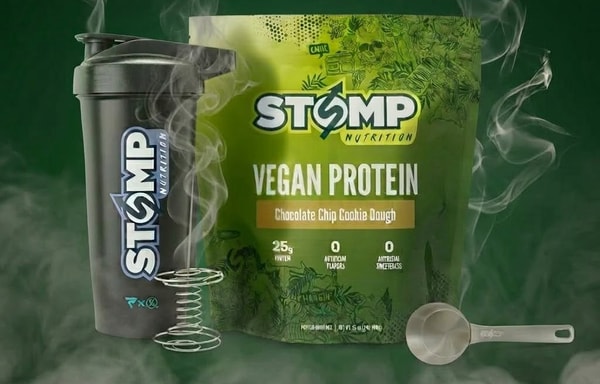 Stomp Nutrition Banner