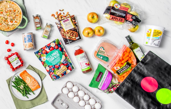 Stop & Shop Banner